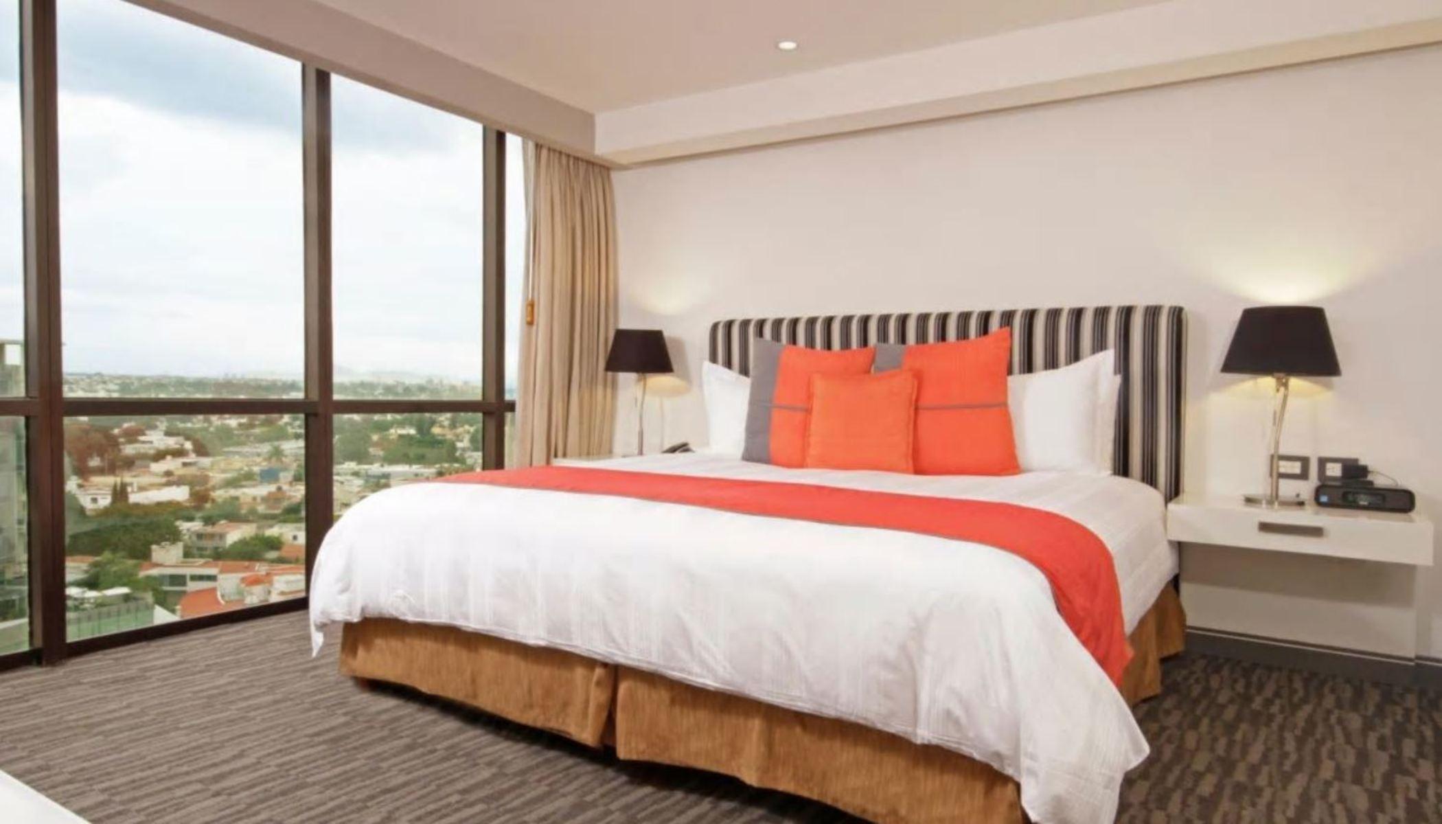 Presidente Intercontinental Guadalajara By Ihg Ξενοδοχείο Zapopan Εξωτερικό φωτογραφία