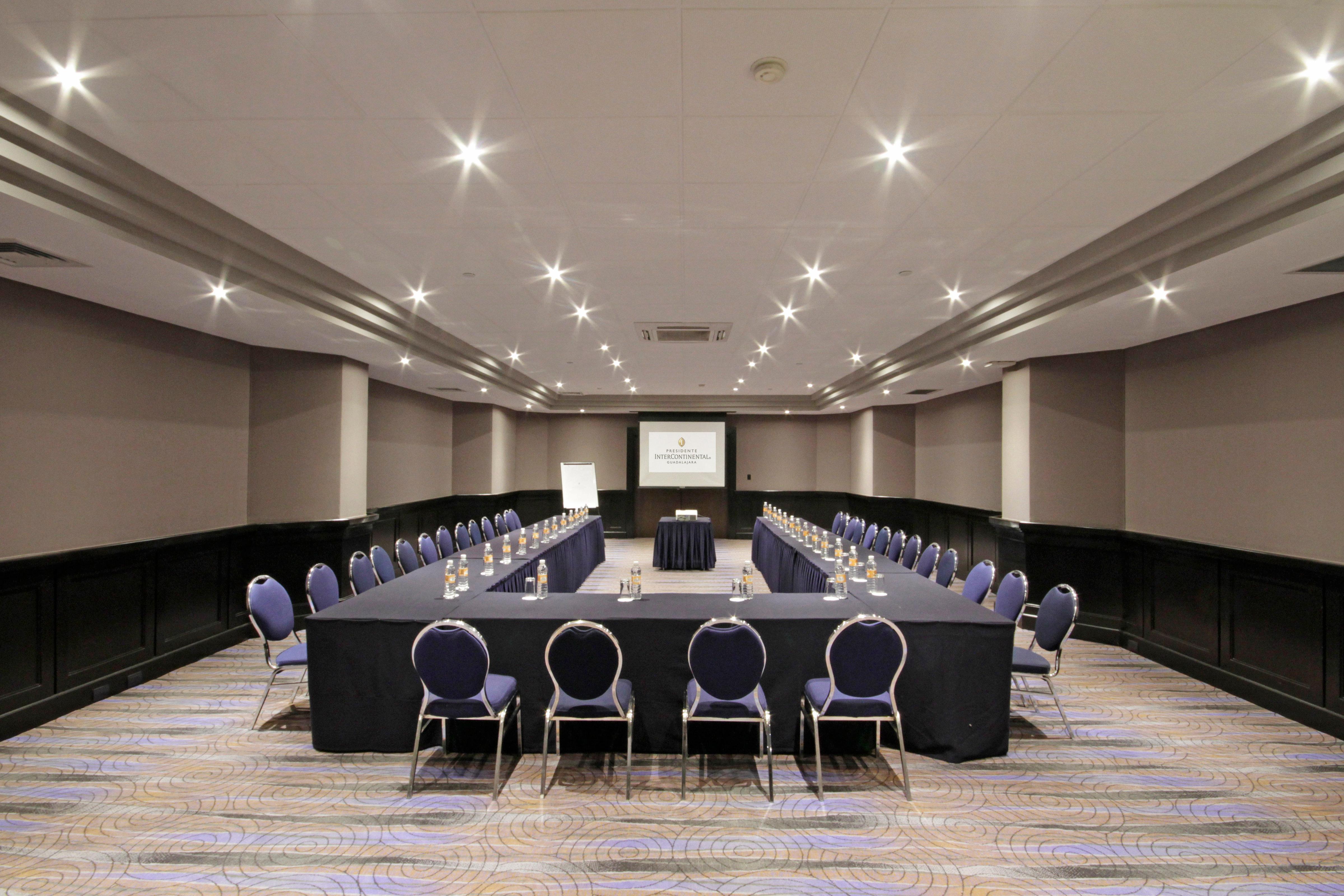 Presidente Intercontinental Guadalajara By Ihg Ξενοδοχείο Zapopan Εξωτερικό φωτογραφία